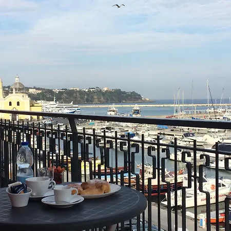L'isola Del Postino Frühstückspension 4*
