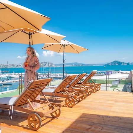 L'isola Del Postino 4* Procida