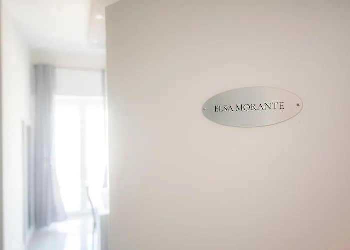 Bed & Breakfast L'isola Del Postino