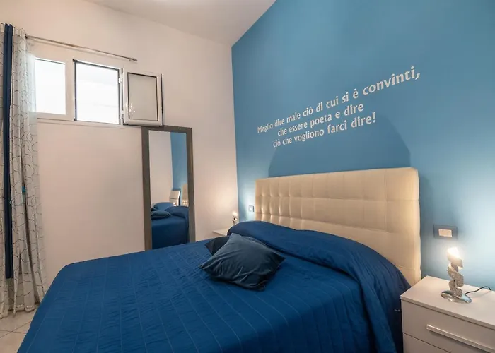 L'isola Del Postino Bed & Breakfast