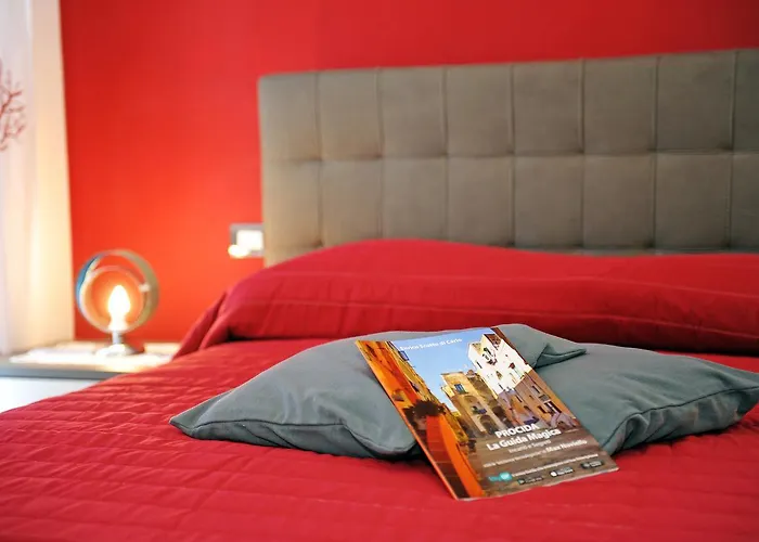L'isola Del Postino Bed & Breakfast 4*