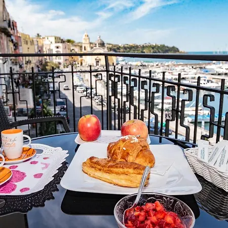 L'isola Del Postino Bed & Breakfast