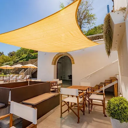 Bed & Breakfast L'isola Del Postino Procida