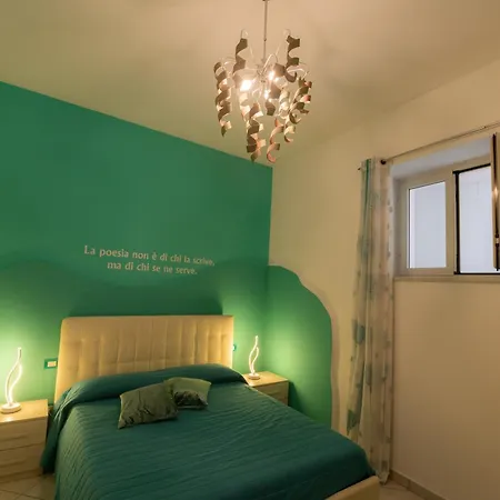 L'isola Del Postino Bed & Breakfast *