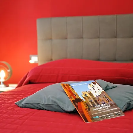 L'isola Del Postino Bed & Breakfast *