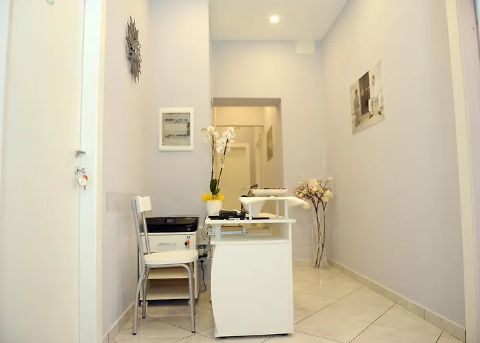 L'isola Del Postino Nocleg ze śniadaniem 4*